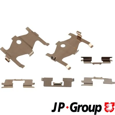Accessory Kit, disc brake pad